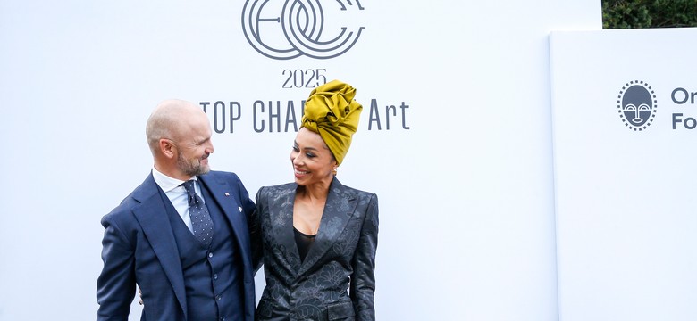 Mensah i Brzoska zebrali miliony na cele charytatywne. Razem z nimi był Will Smith