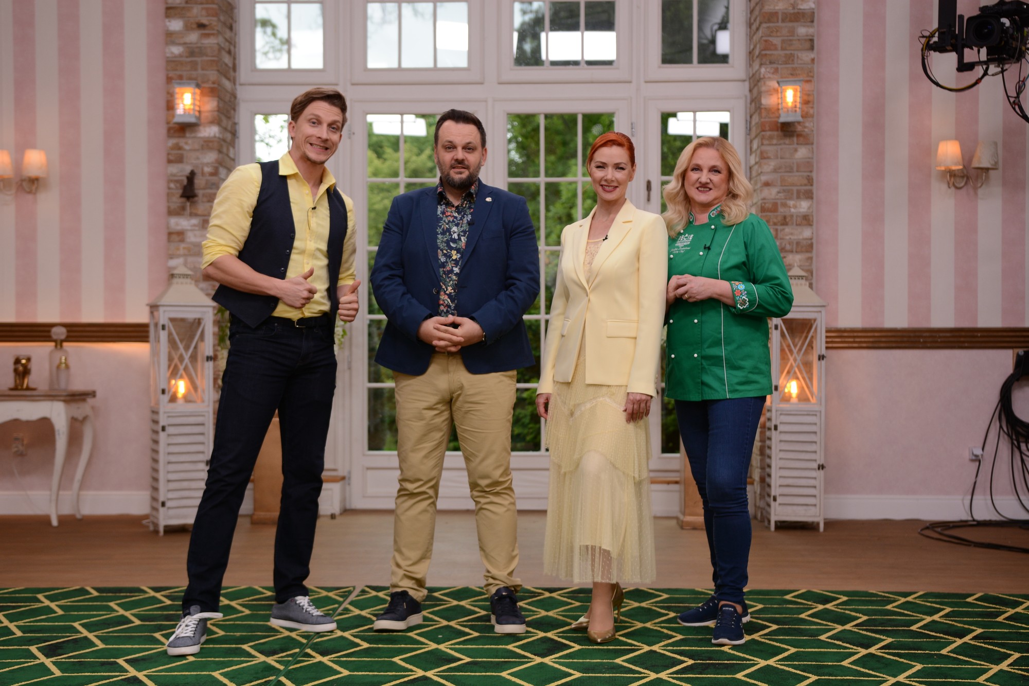 Šou Pečie celé Slovensko.