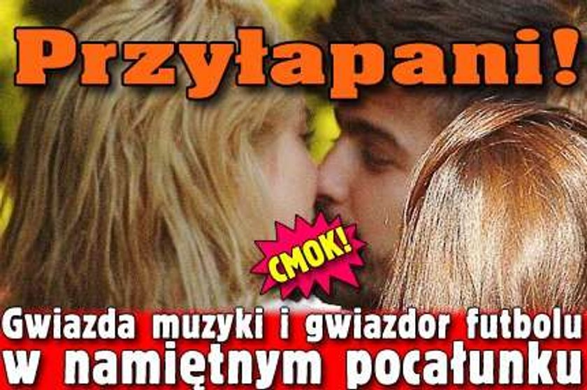 Namiętny pocałunek gwiazdy muzyki z gwiazdorem futbolu! PRZYŁAPANI!