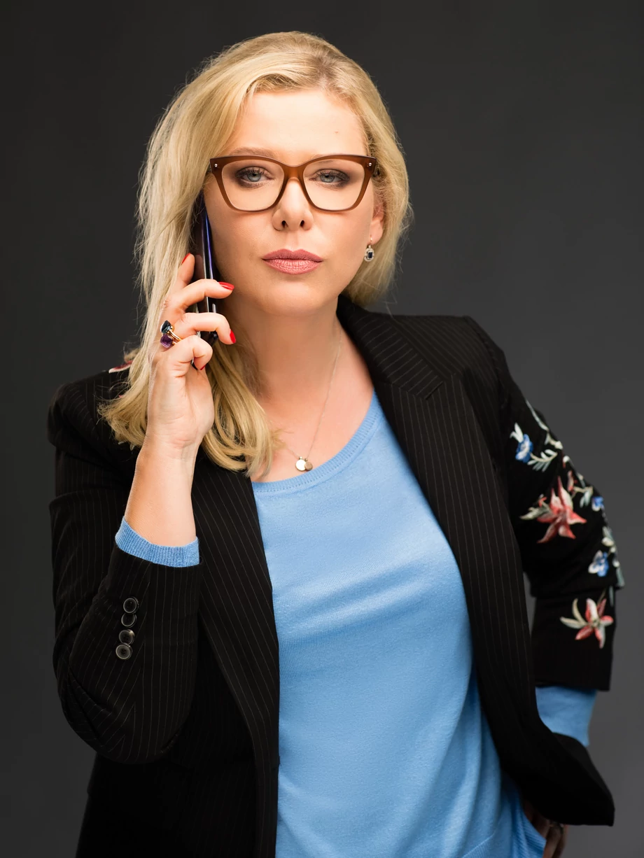 Dorota Natalia Haller, dyrektorka marketingu, komunikacji i digital w Huawei CBG Polska