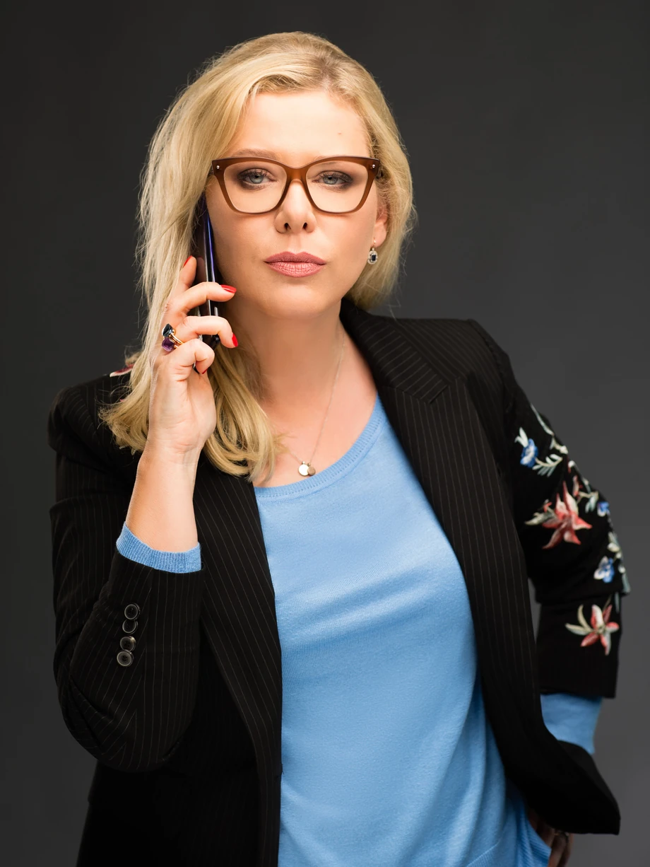 Dorota Natalia Haller, dyrektorka marketingu, komunikacji i digital w Huawei CBG Polska