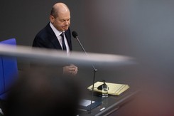 Scholz znów w ogniu krytyki. 'Od tygodni doświadczamy niejasnej komunikacji ze strony kanclerza'