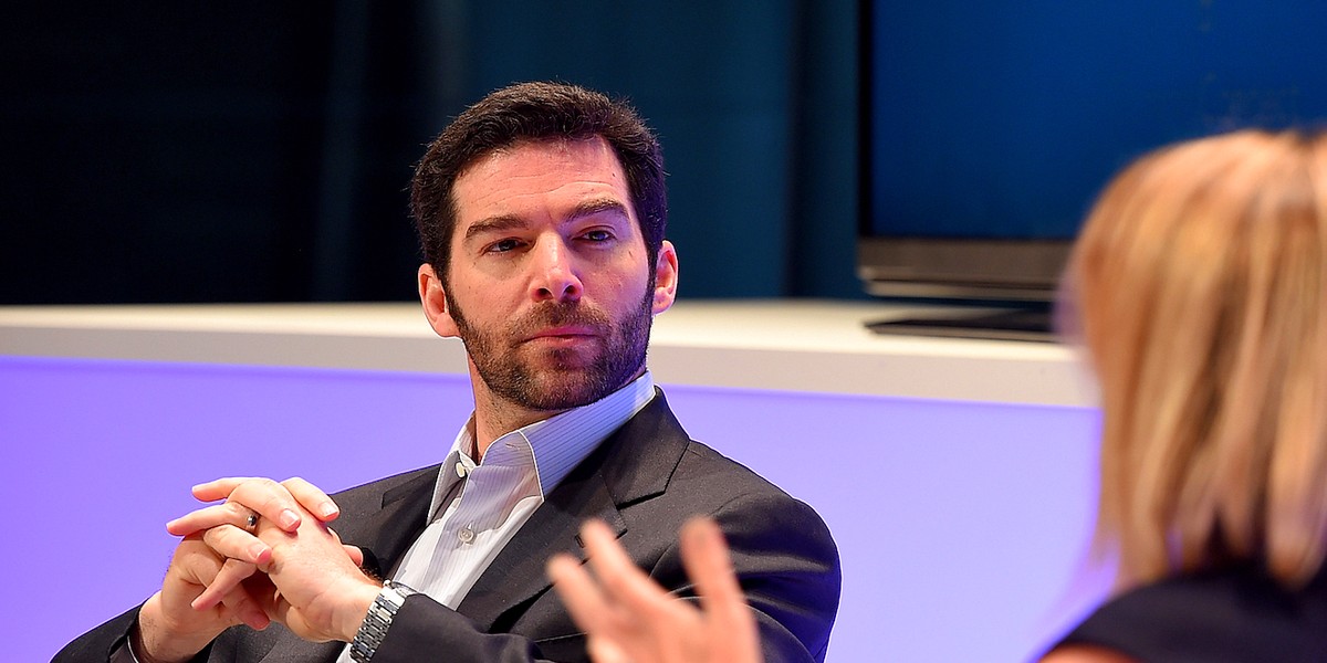 LinkedIn CEO Jeff Weiner.