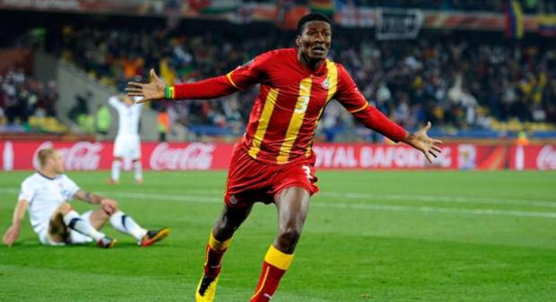 Never compare current Ghana strikers to Asamoah Gyan – Christian Atsu
