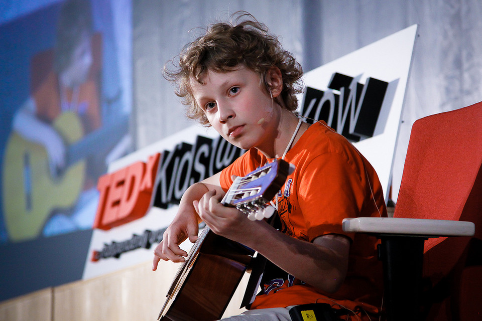 TEDx Kraków 2013