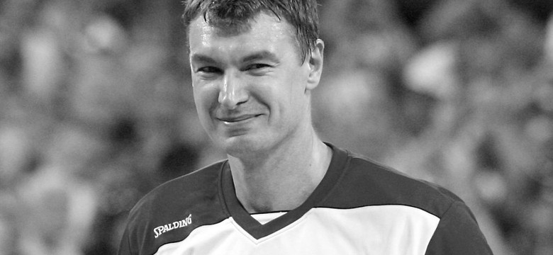 Nie żyje wielokrotny reprezentant Polski w koszykówce Adam Wójcik