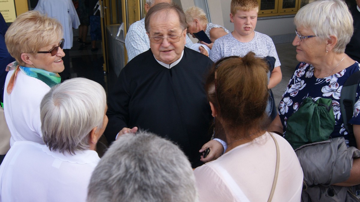 Ojciec Tadeusz Rydzyk będzie miał nową gazetę