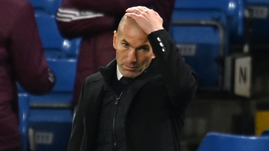 Zinedine Zidane