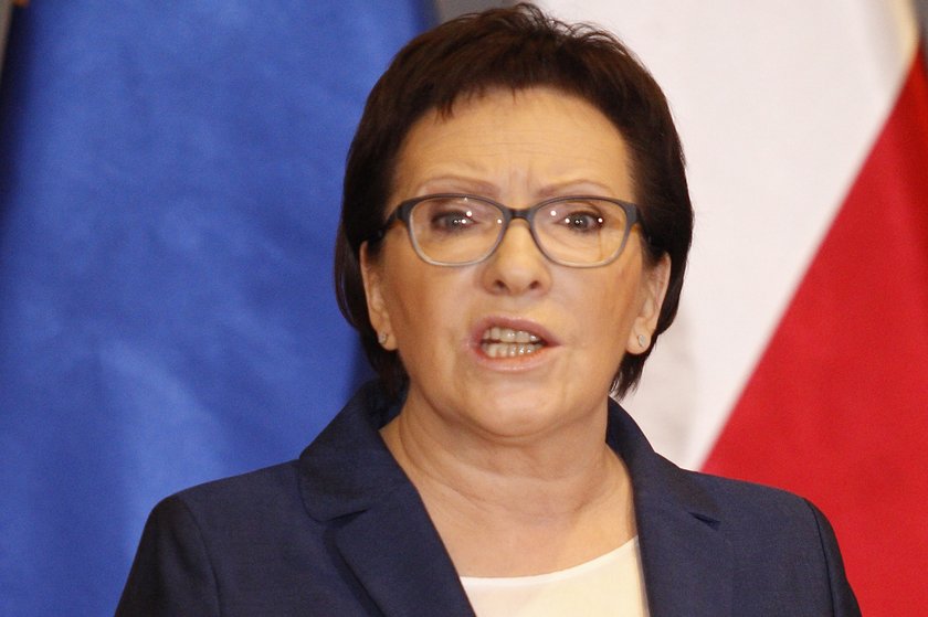 Ewa Kopacz do posłów: To ja rządzę w partii