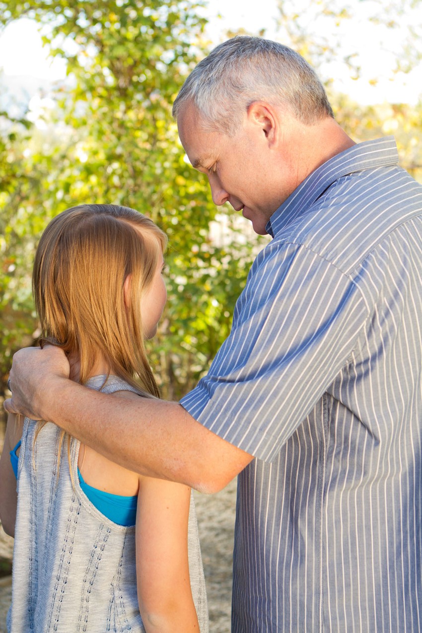 O ženskim temama sa ćerkama kad za to dođe vreme