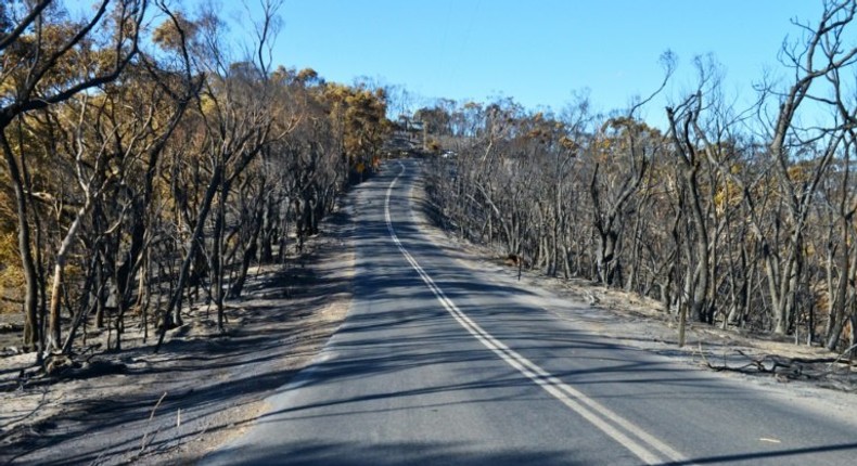 The journey from Kendall to Perth by car would be a gruelling more than 40-hour undertaking, traversing the entire country across some of the world's harshest landscapes