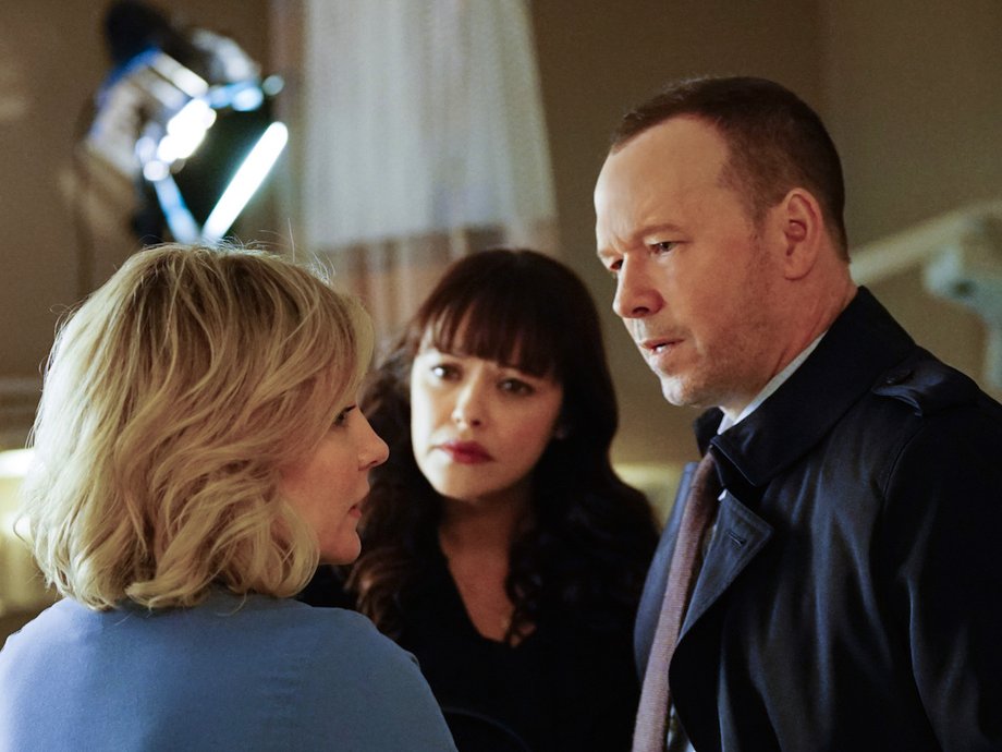 "Blue Bloods" Season 7 (CBS)