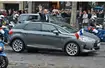 Francois Hollande w Citroënie DS5