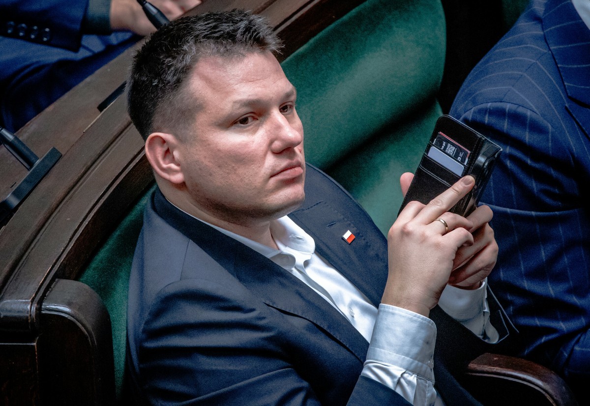 Koniec partii Sławomira Mentzena. Za kilka dni zostanie zdelegalizowana
