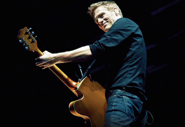 Bryan Adams wraca z nowymi piosenkami