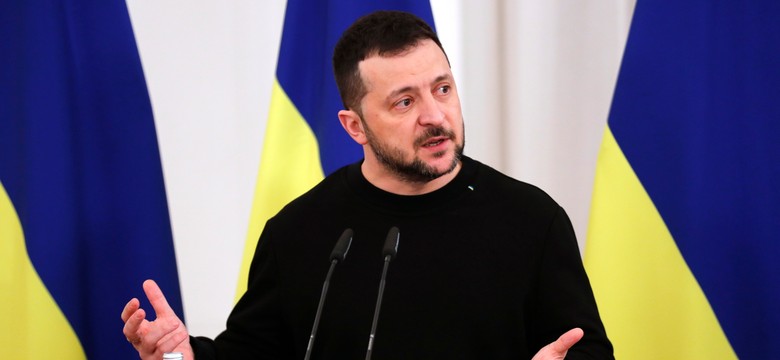Tego spodziewa się Zełenski. "Rosja gromadzi ludzi do wojska; wiemy, skąd będą ich brać"