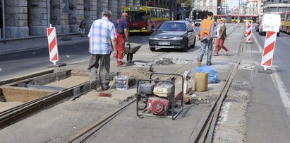 Tramwaje wróciły na Powstańców Śląskich