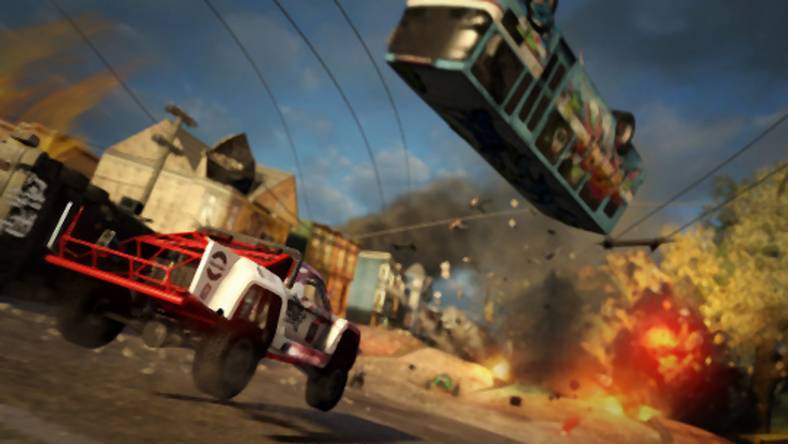 Sony przekłada angielską premierę MotorStorm: Apocalypse