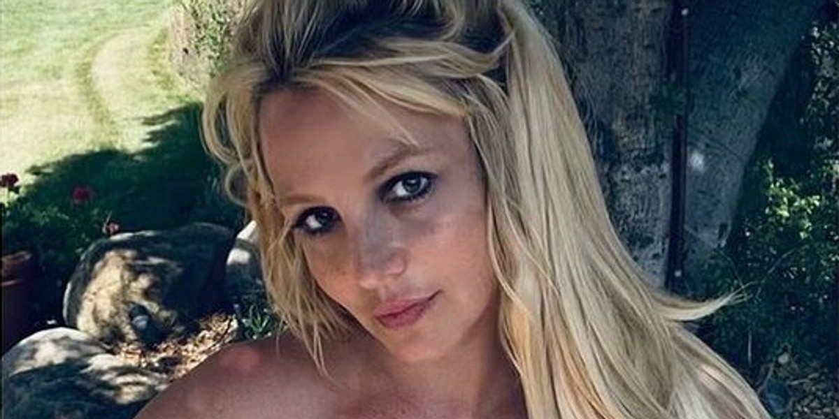 Britney Spears