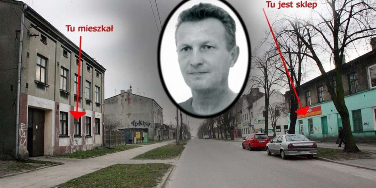 Wyszedł po papierosy i zginął