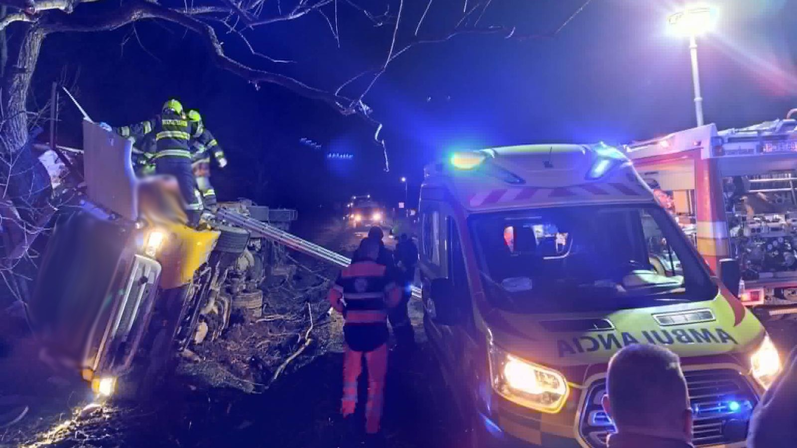 Tragická dopravná nehoda v okrese Prievidza