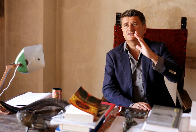 Dom Janusza Palikota