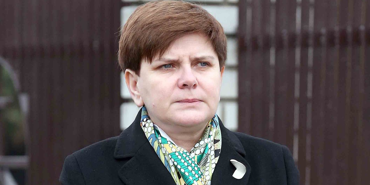 Beata Szydło