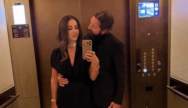 Tamara Kalinić i Filipo Testo (Foto: Instagram/tamara)
