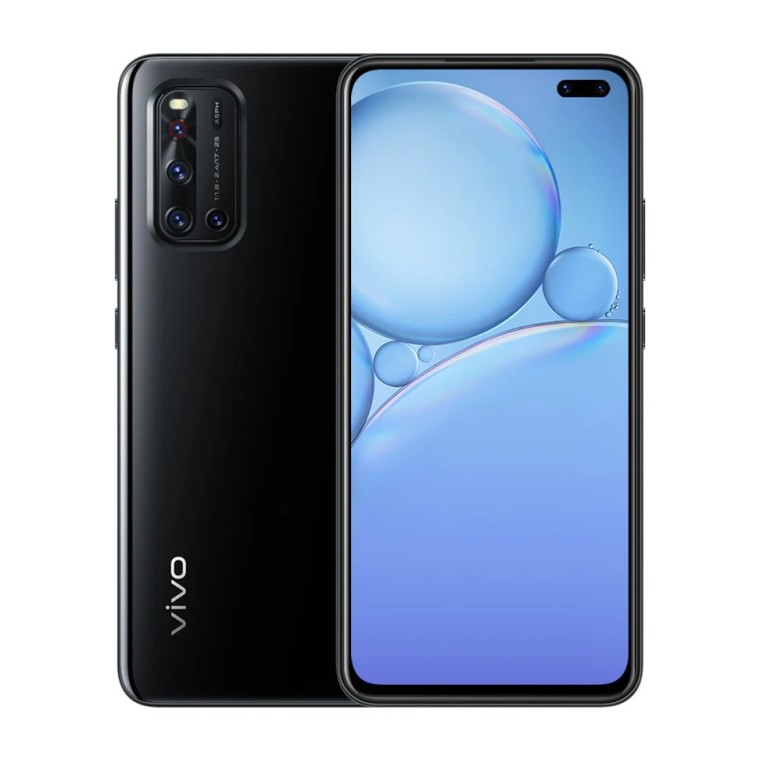 Vivo V19 oficjalnie. Pierwszy smartfon firmy z podwójną dziurką w