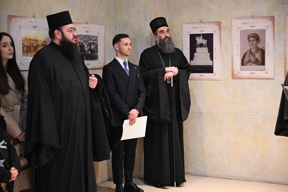 Svečano otvorena izložba "Obrenovići - Lično i privatno" u Muzeju crkvenih starina Eparhije niške