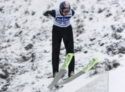 Małysz po raz 19. mistrzem Polski