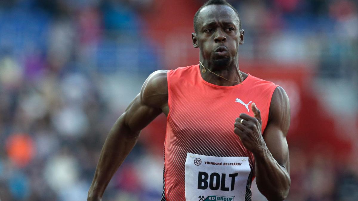 Athletics - IAAF Ostrava Golden Spike athletics meeting - Ostrava