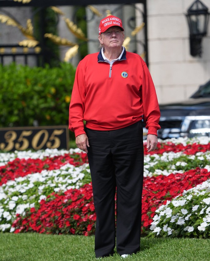 Donald Tramp