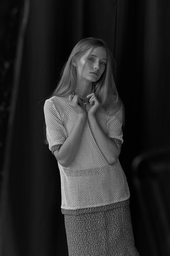 Inga Buczyńska - kolekcja wiosna/lato 2015