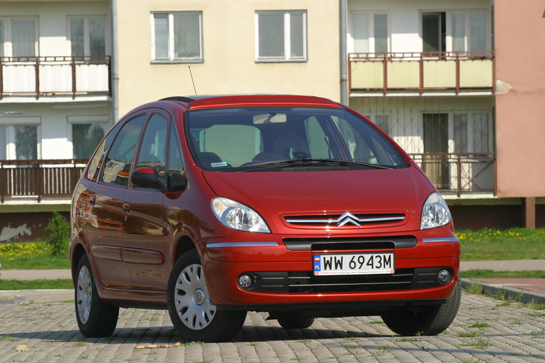 Citroën Xsara Picasso (1999-2010)
