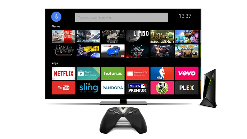 Nvidia Shield TV