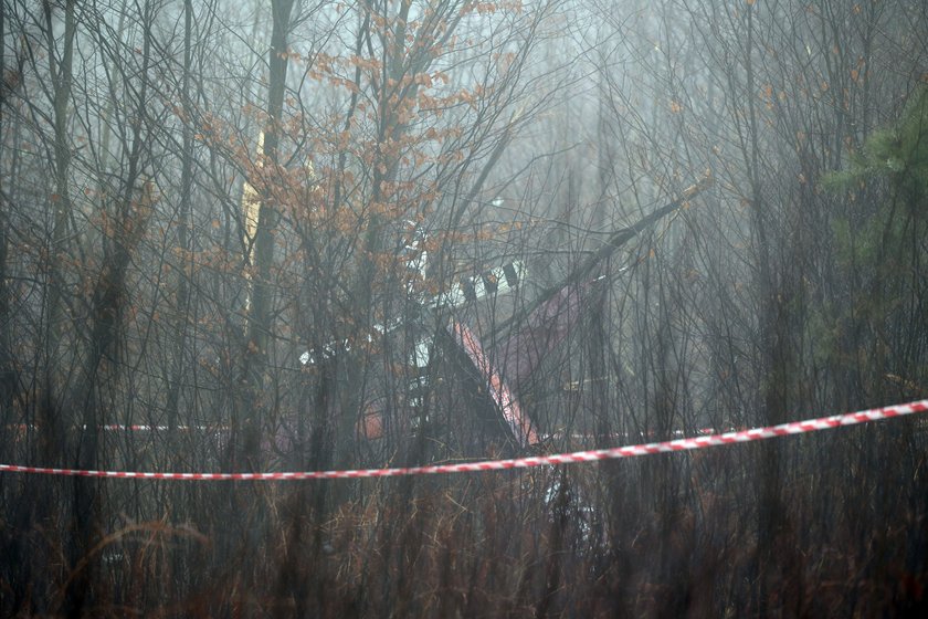 Katastrofa śmigłowca w Studzienicach k/Pszczyny