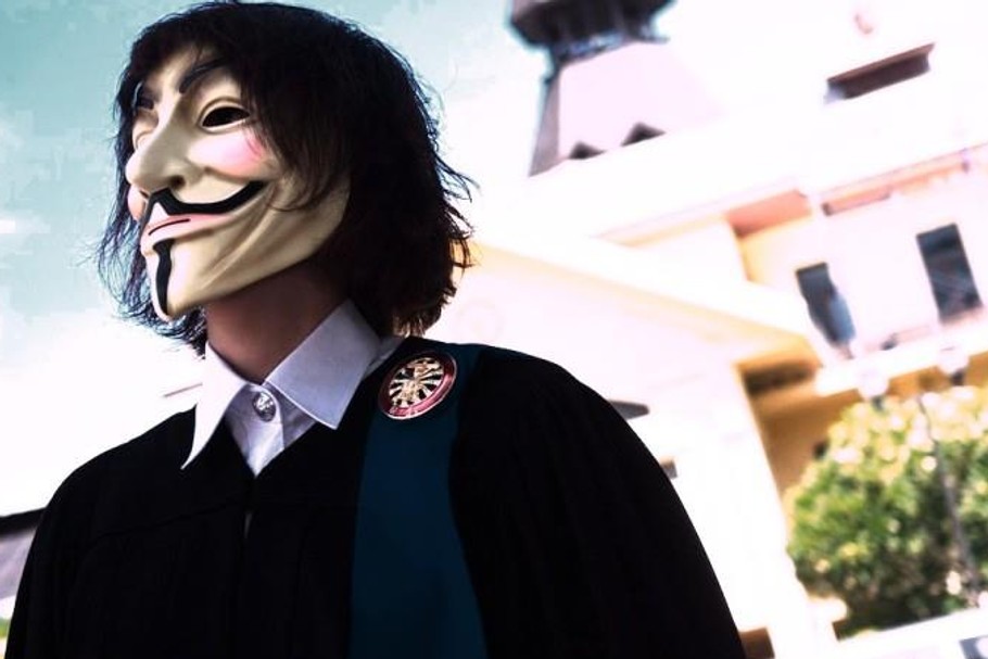 guy fawkes