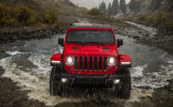 Jeep Wrangler nowej generacji. Tak teraz wygląda najsłynniejsze auto świata [FOTO i WIDEO]