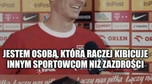 Najlepsze memy z Igą Świątek i Robertem Lewandowskim