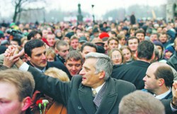 Czy reformy rządu Jerzego Buzka wyhamowały rozwój Polski?