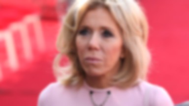 Brigitte Macron obrażona przez uczniów. "Chcemy się z tobą ożenić!"