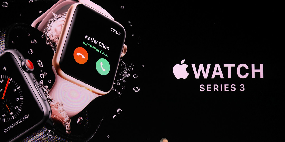 Here's how much the new Apple Watch will cost and when you can get it
