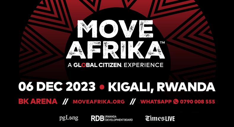Global Citizen, pgLang launch new 'Move Afrika' campaign to promote health, equity