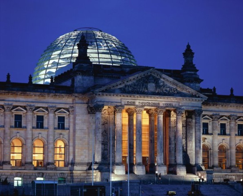 Pravi centar Evrope: Berlin