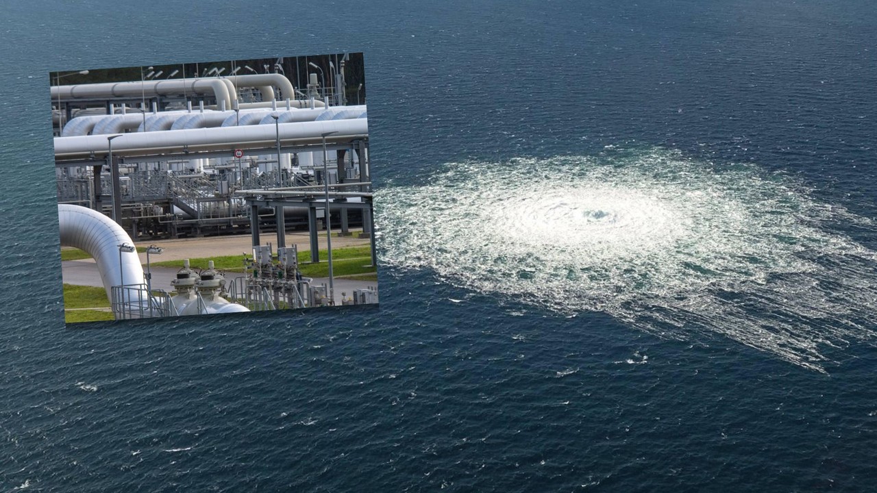 "Wiemy, kto za tym stoi". Wysadzenie rurociągów Nord Stream 2 na Morzu Bałtyckim. Niemieccy śledczy oskarżają Polaków o "utrudnianie śledztwa"