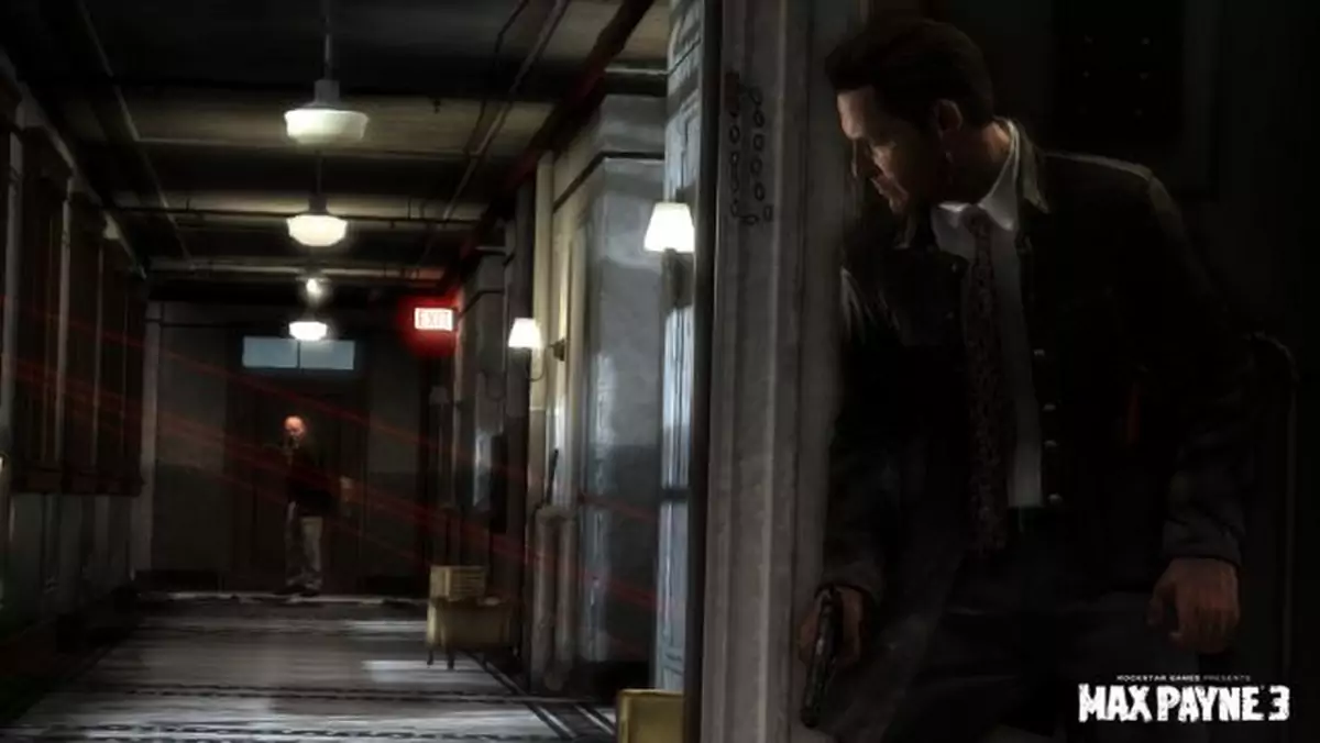 Remedy doradza twórcom Maxa Payne'a 3