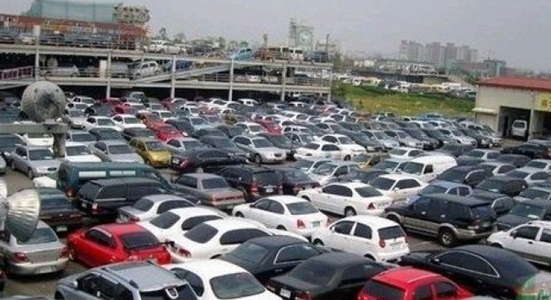 FG bans importation of substandard vehicles, parts