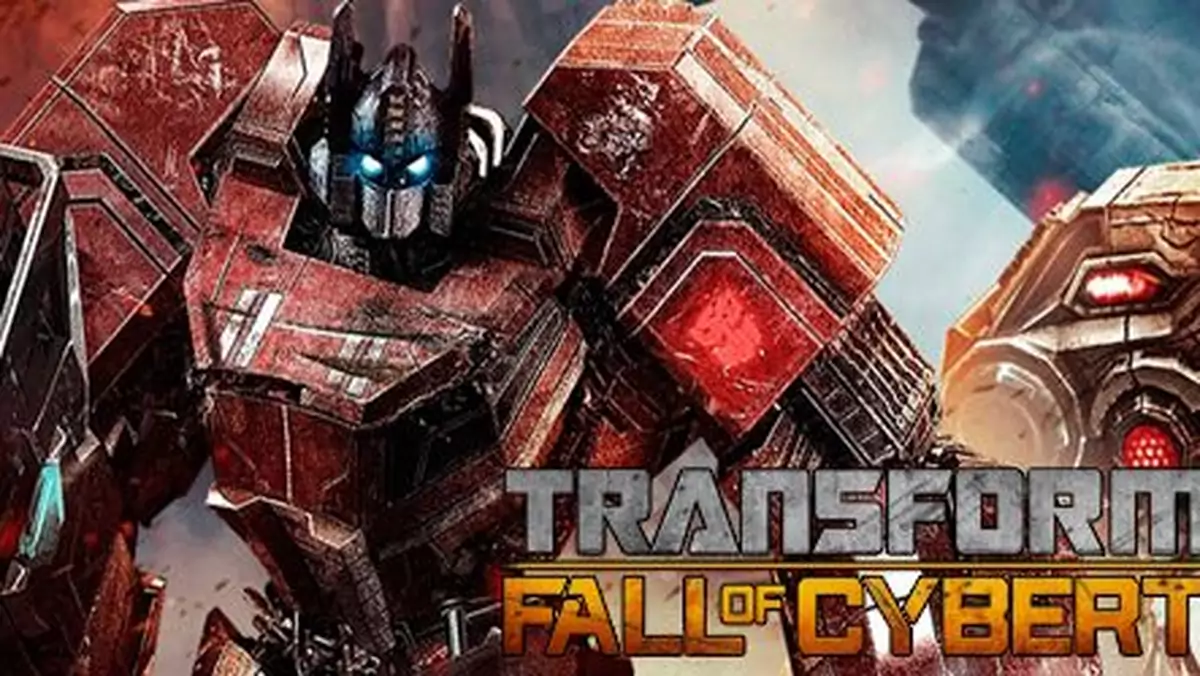 Recenzja Transformers: Fall of Cybertron