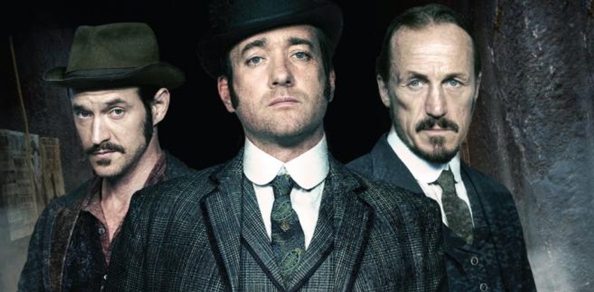 "Ripper Street: Tajemnica Kuby Rozpruwacza" sezon 1 - recenzja